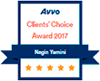 AVVO Award 2017