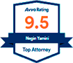 AVVO Rating 9.5